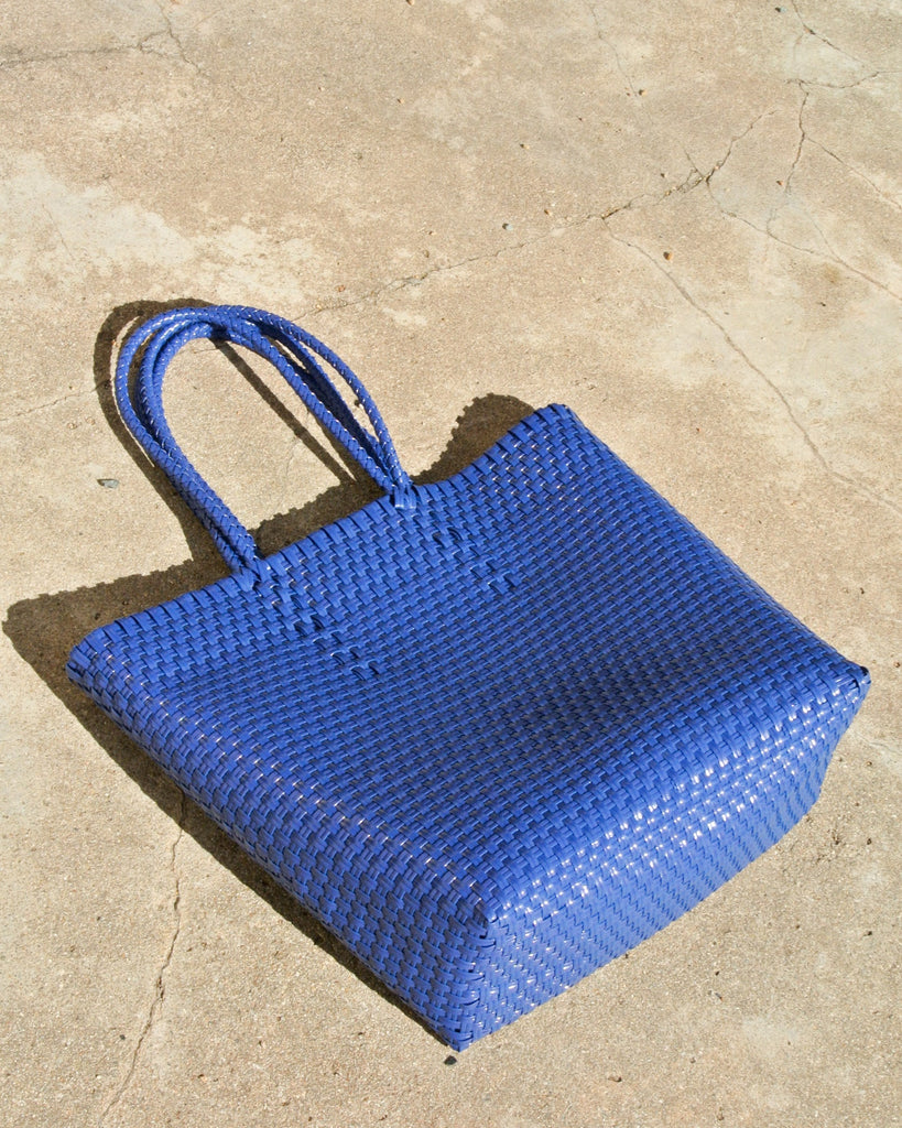 Eco Traveller Tote - Marina