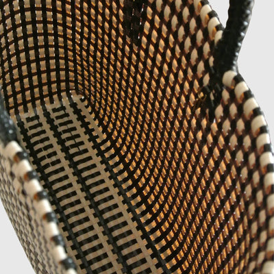 Eco Traveller Tote - Tiramisu