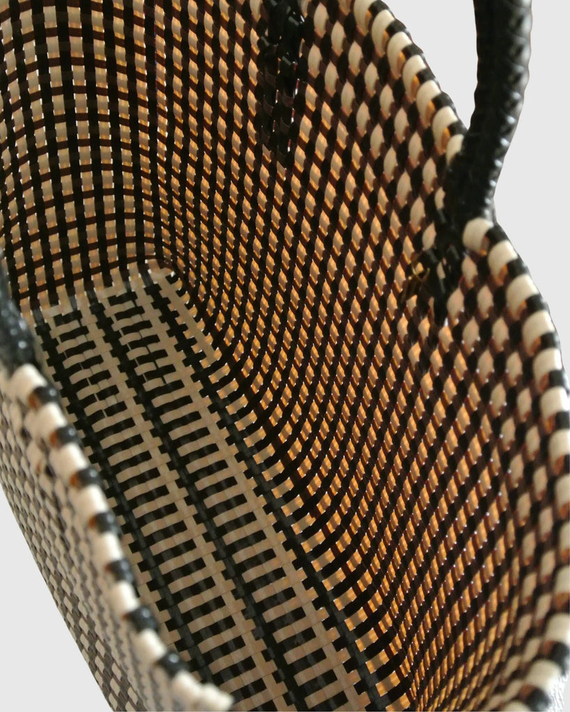 Eco Traveller Tote - Tiramisu