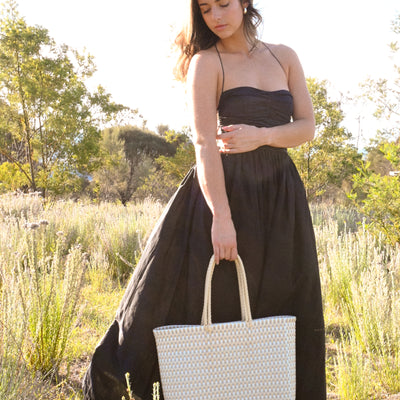 Eco Traveller Tote - Zabione