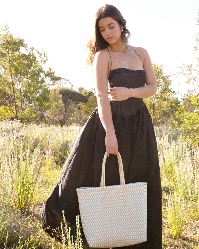 Eco Traveller Tote - Zabione