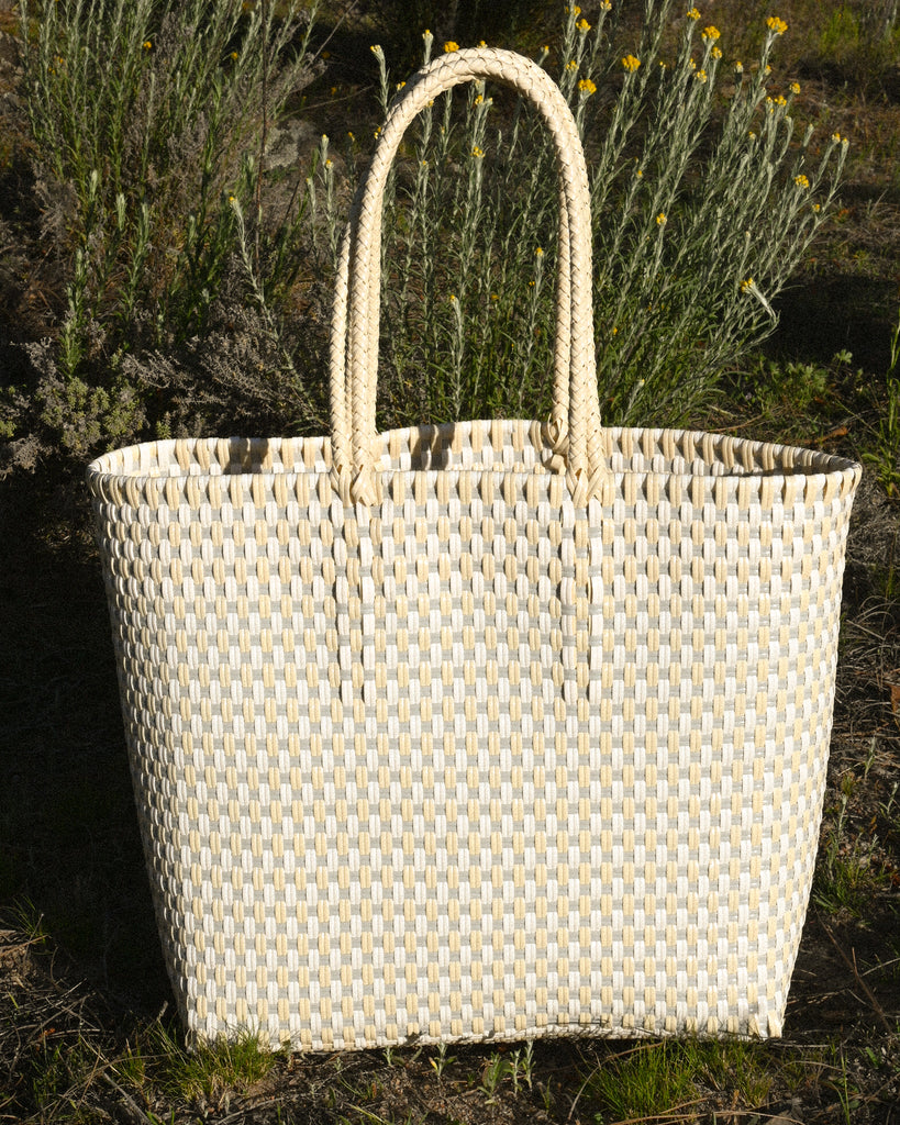 Eco Traveller Tote - Zabione