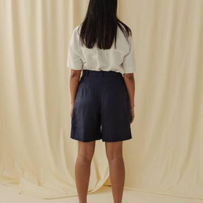 Muse Shorts - Navy
