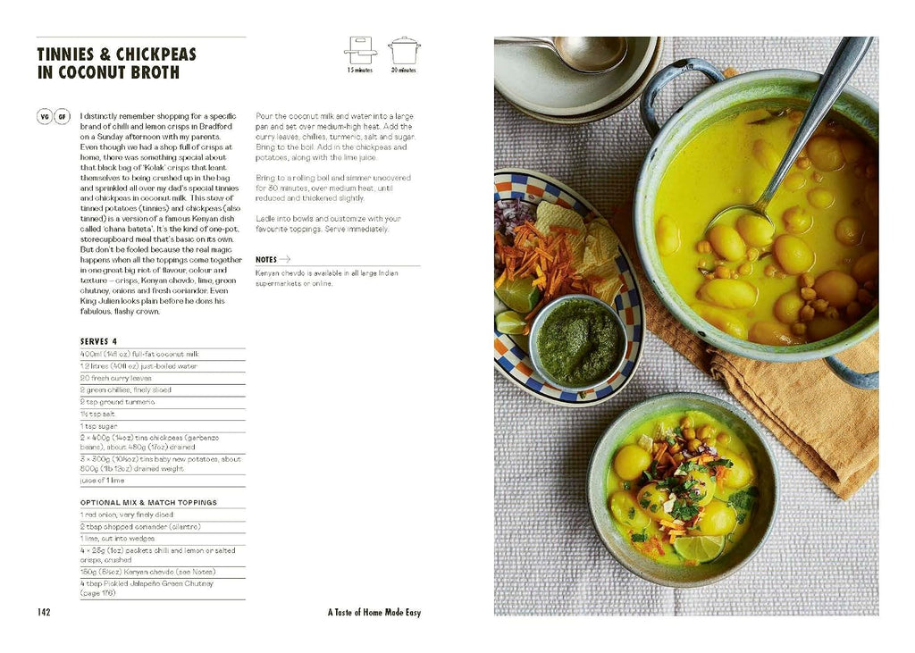 Modern Masala