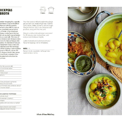 Modern Masala