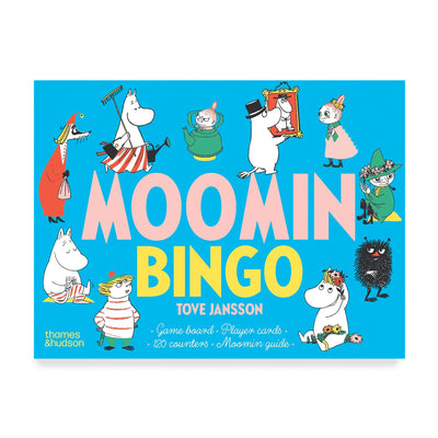 Moomin Bingo