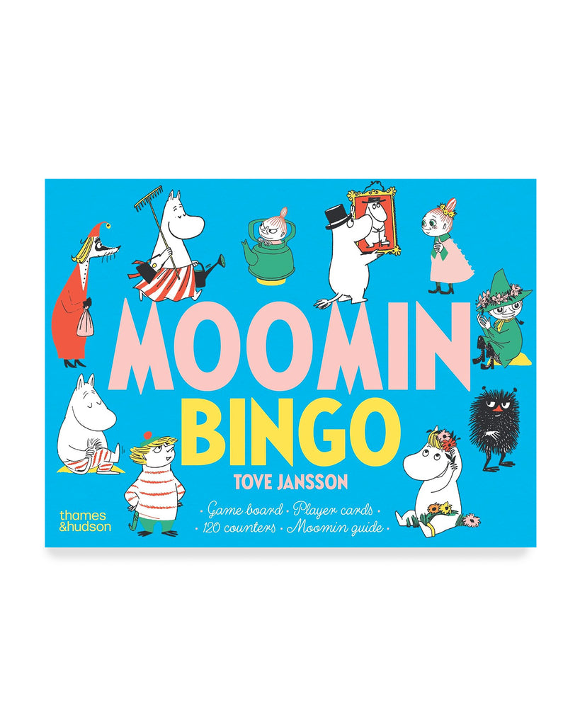Moomin Bingo