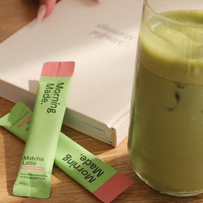 Strawberry Matcha - 10 Pack