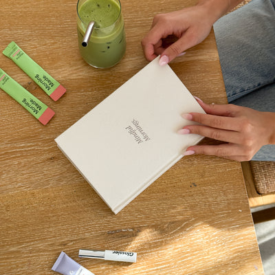 Strawberry Matcha - 10 Pack