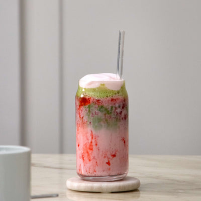 Strawberry Matcha - 10 Pack