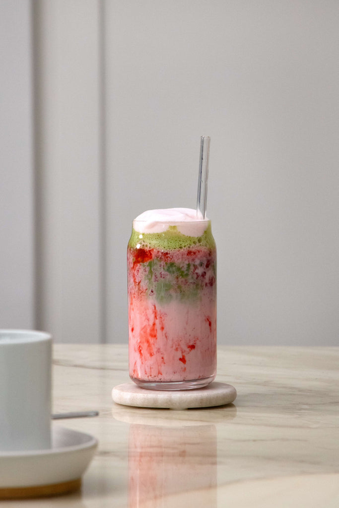 Strawberry Matcha - 10 Pack