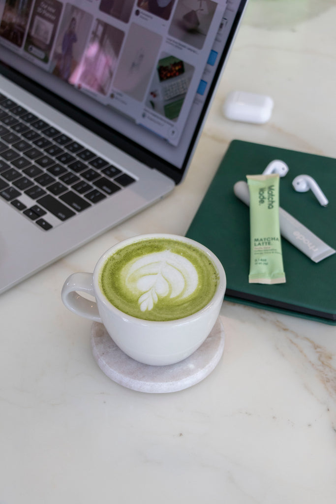 Vanilla Matcha - 10 Pack