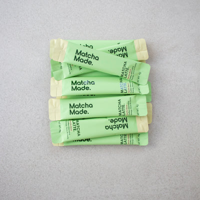 Vanilla Matcha - 10 Pack