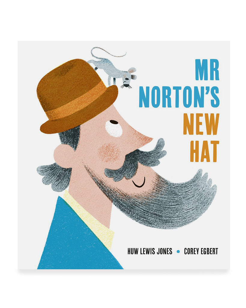 Mr Norton's New Hat