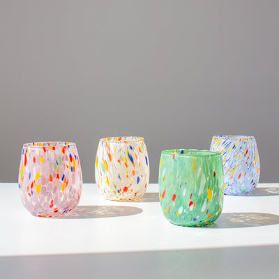 Carnevale Tumbler - Violet