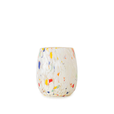 Carnevale Tumbler - Ivory