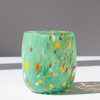 Carnevale Tumbler - Olive