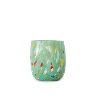Carnevale Tumbler - Olive