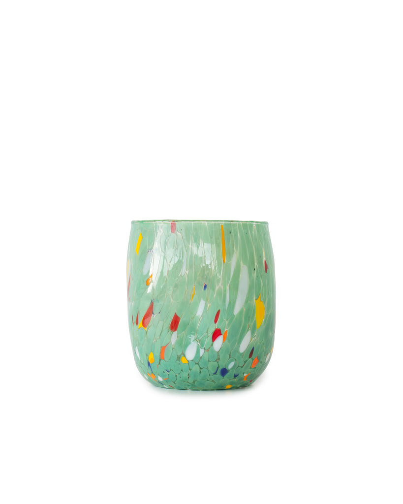 Carnevale Tumbler - Olive