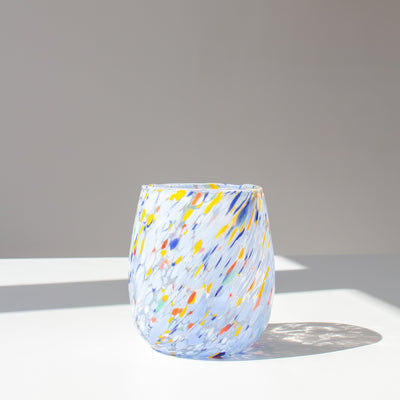 Carnevale Tumbler - Sky