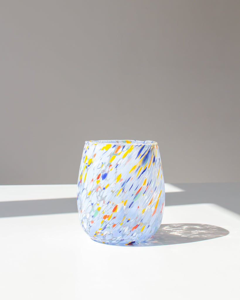 Carnevale Tumbler - Sky