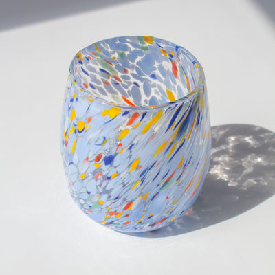 Carnevale Tumbler - Sky