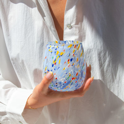 Carnevale Tumbler - Sky