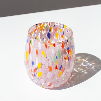 Carnevale Tumbler - Violet