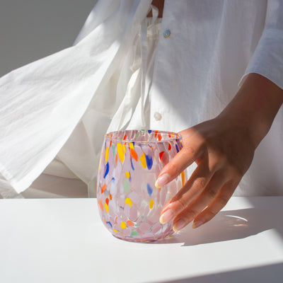 Carnevale Tumbler - Violet