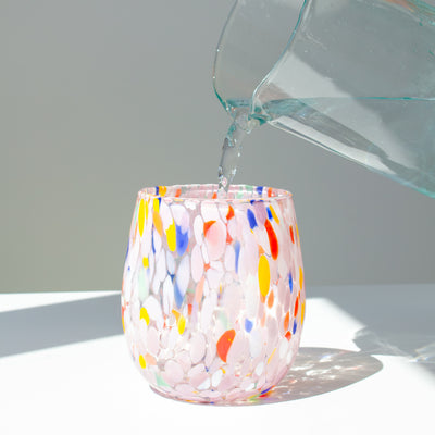 Carnevale Tumbler - Violet
