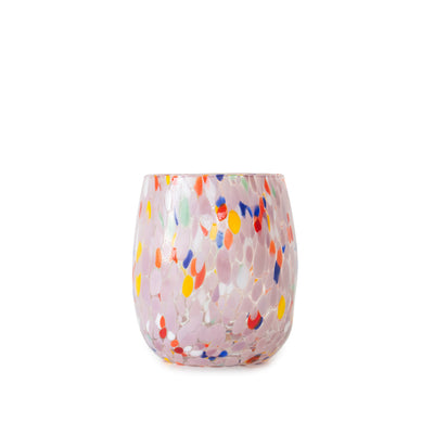 Carnevale Tumbler - Violet