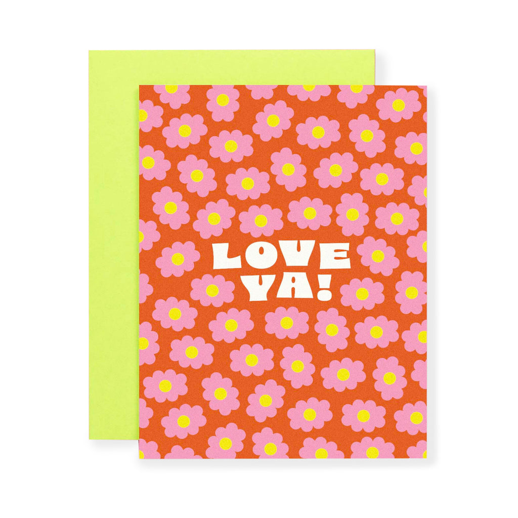 Card - Love Ya!