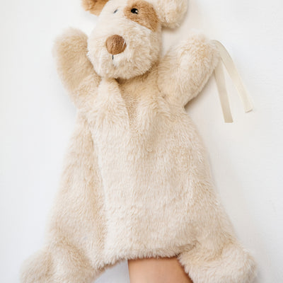 Buddy the Dog Cuddly