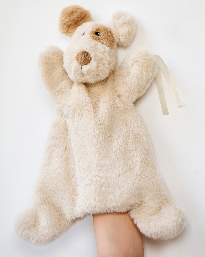 Buddy the Dog Cuddly