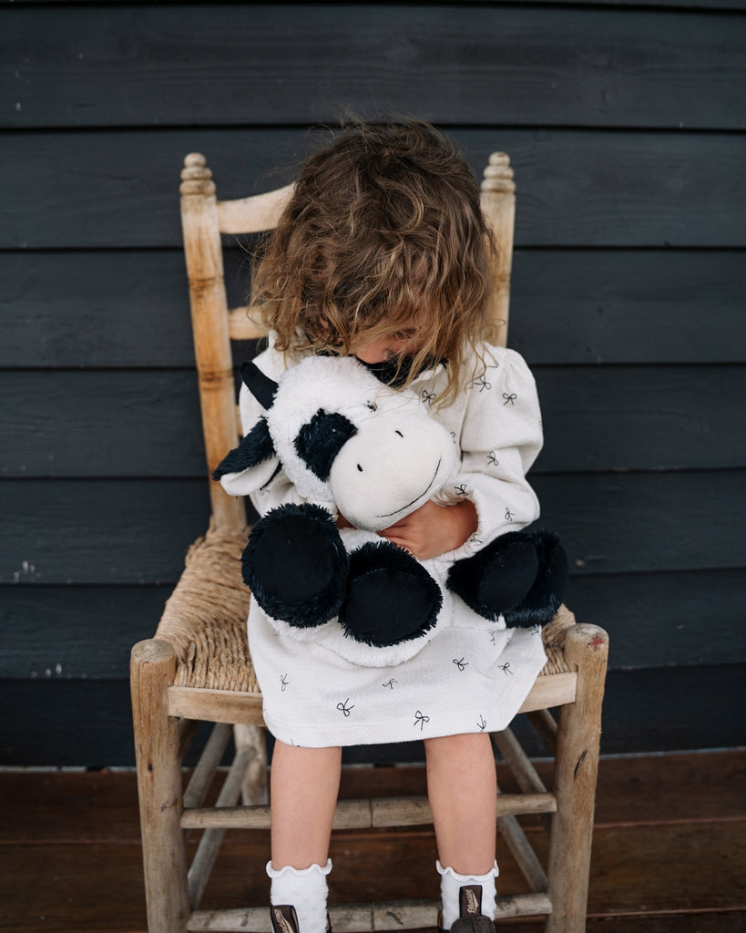 Big Coco the Cow - Black