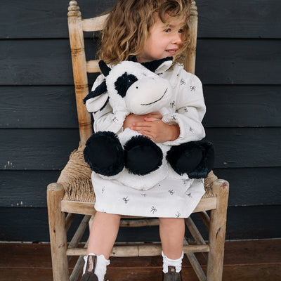 Big Coco the Cow - Black