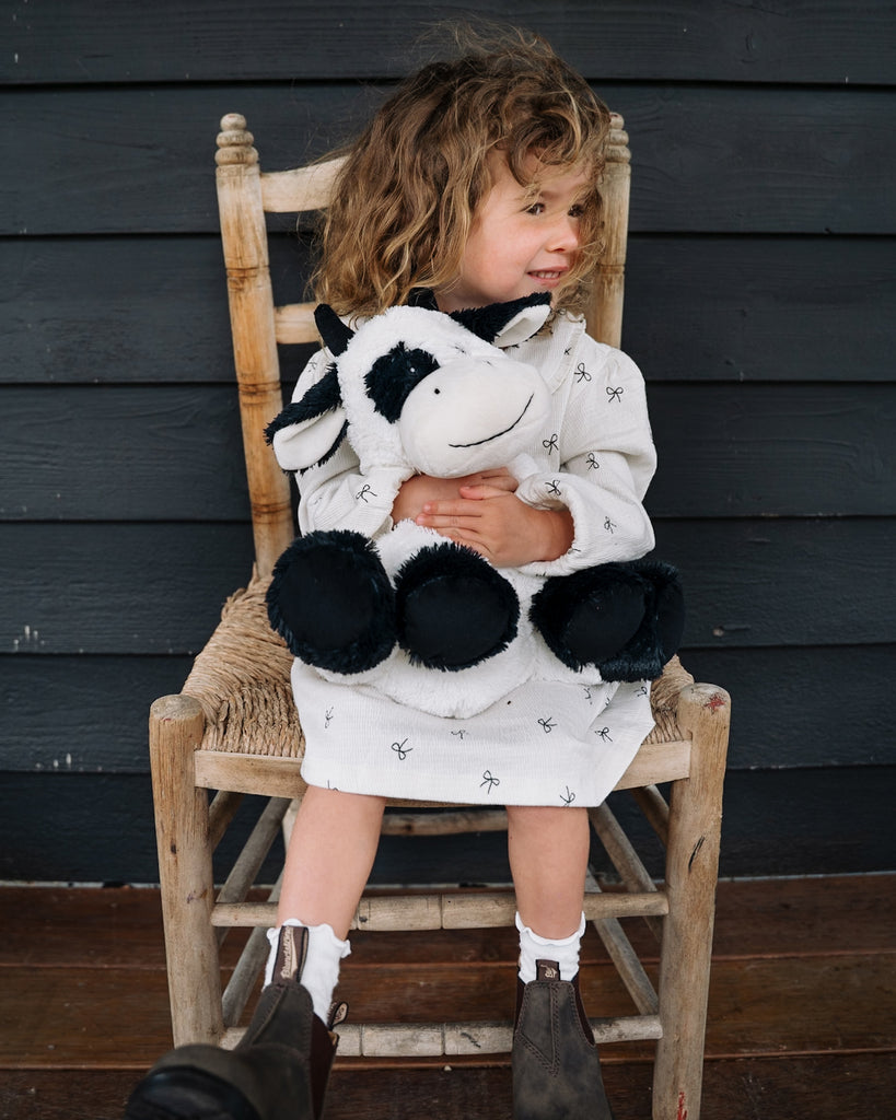 Big Coco the Cow - Black