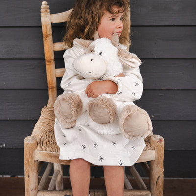 Big Coco the Cow - Cream