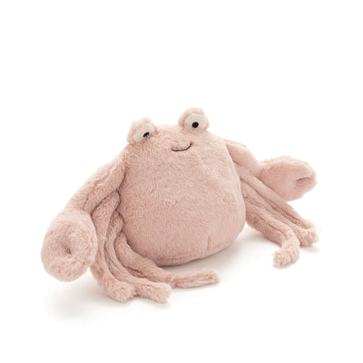 Clawdia the Crab