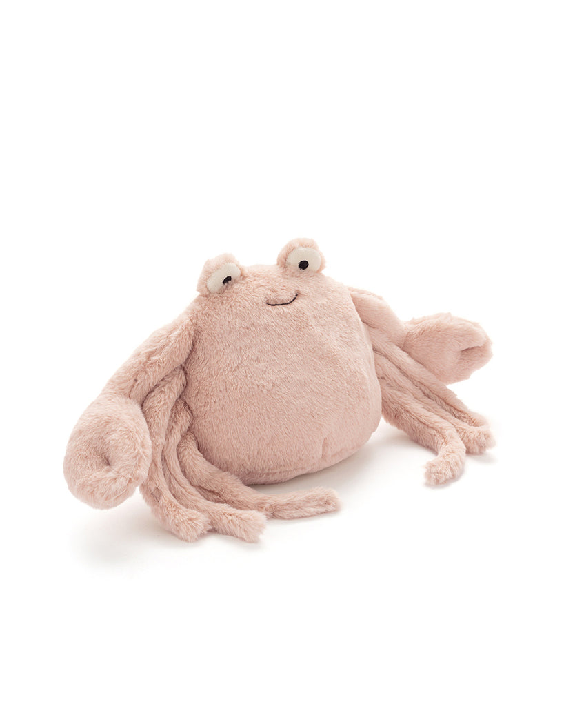 Clawdia the Crab