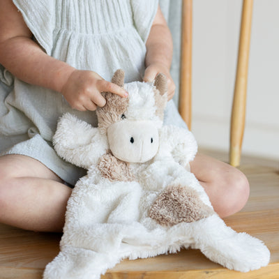 Clover the Cow Cuddly