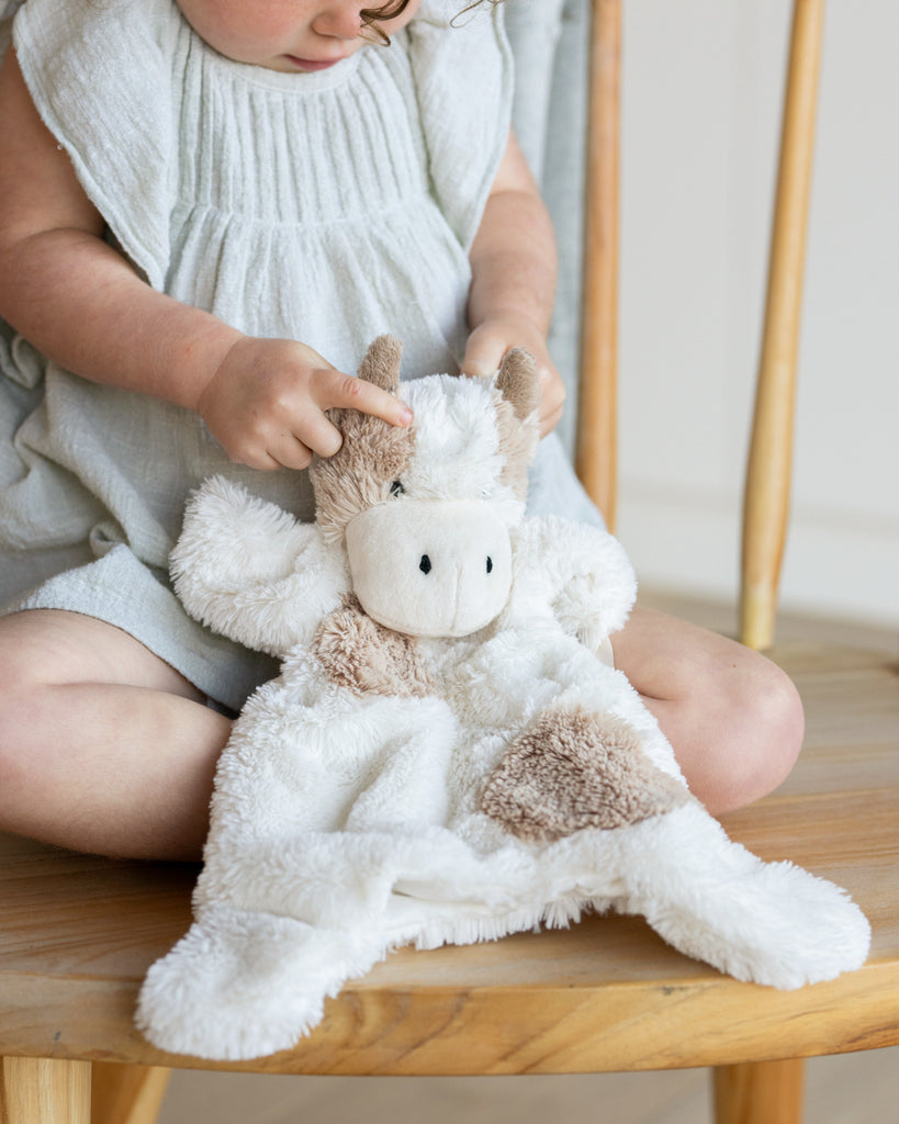 Clover the Cow Cuddly