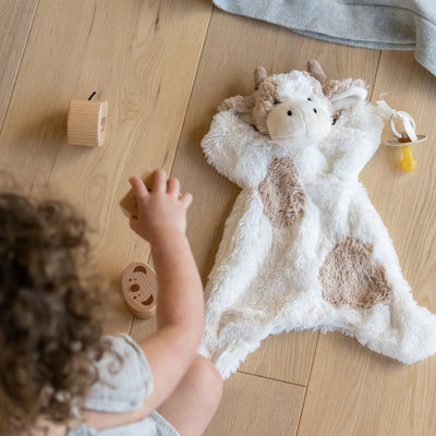 Clover the Cow Cuddly