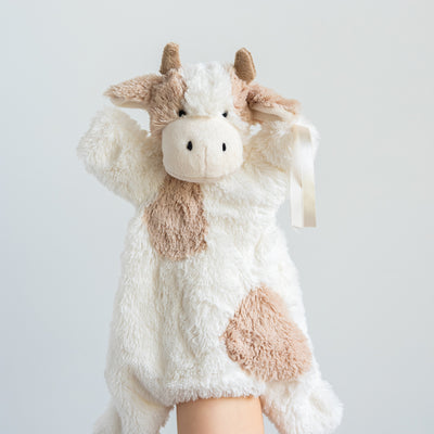 Clover the Cow Cuddly