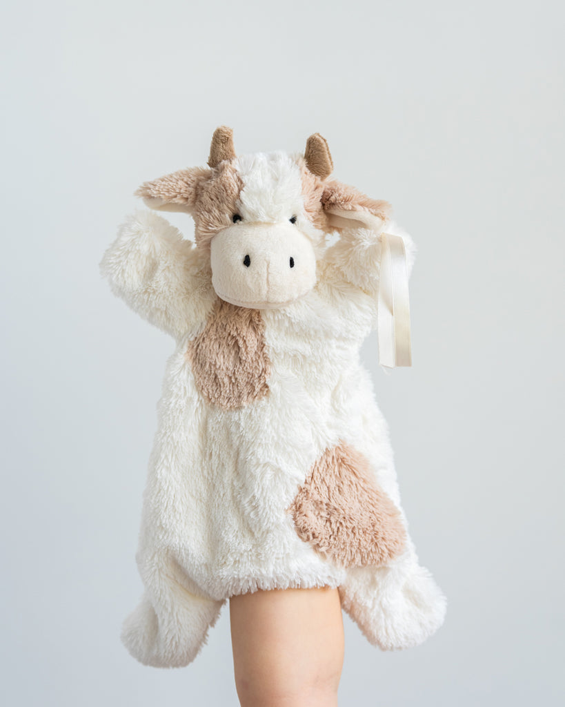 Clover the Cow Cuddly