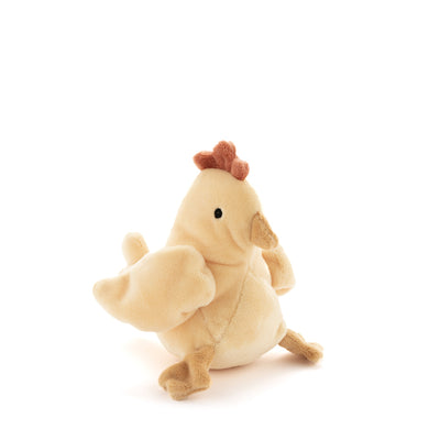 Harriet the Hen Rattle