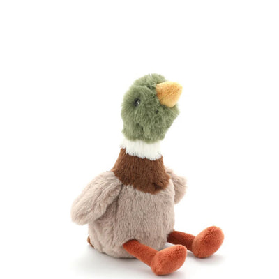 Hugo the Mallard Duck Rattle