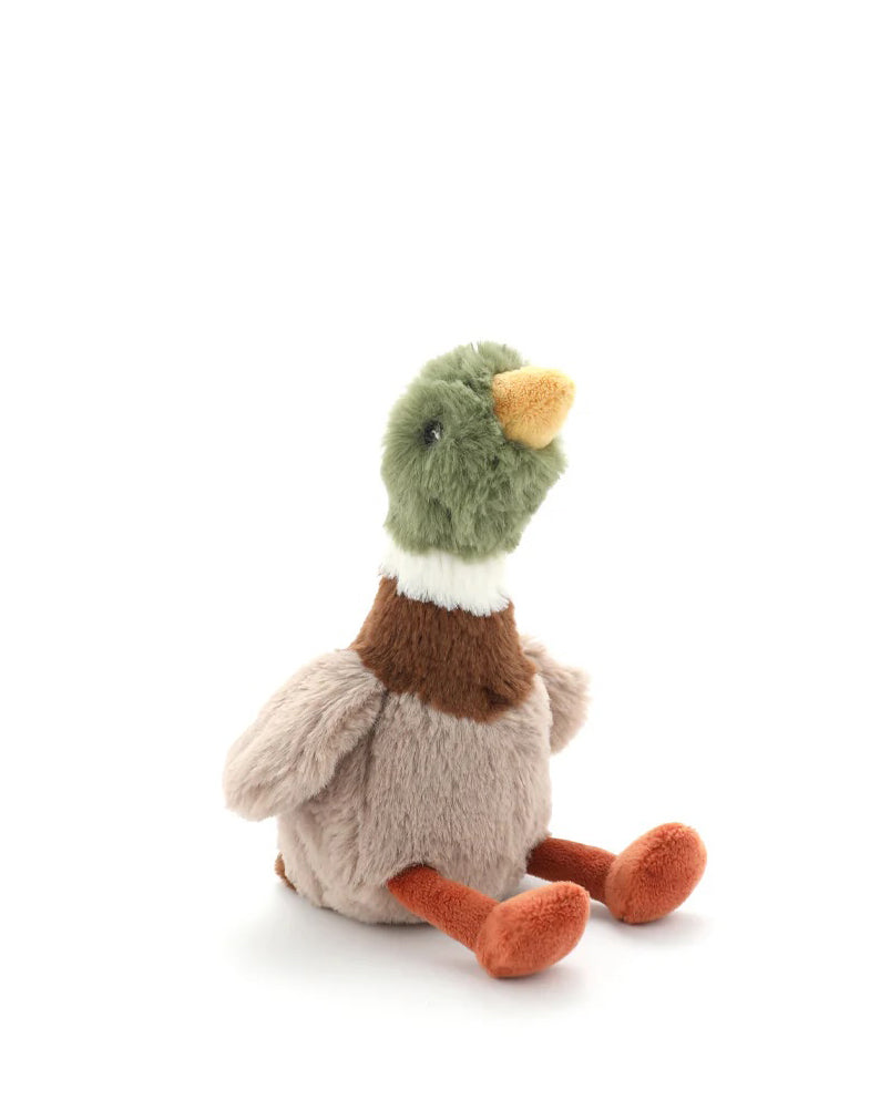 Hugo the Mallard Duck Rattle