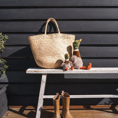 Hugo the Mallard Duck Rattle