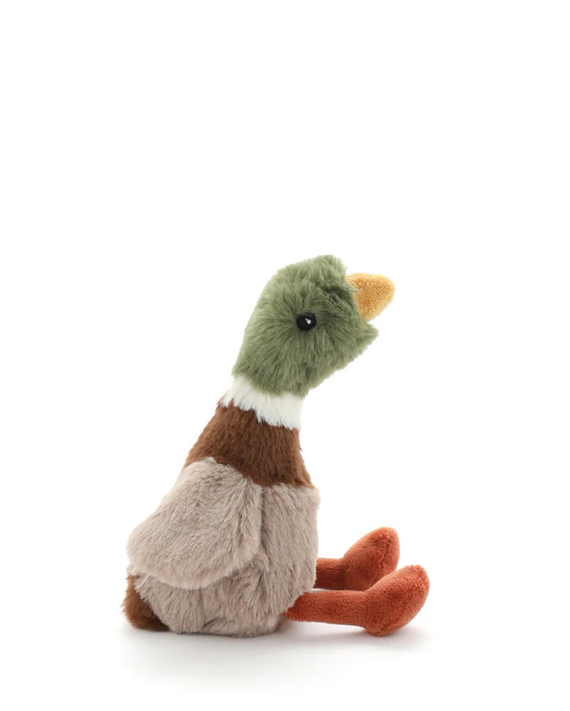 Hugo the Mallard Duck Rattle